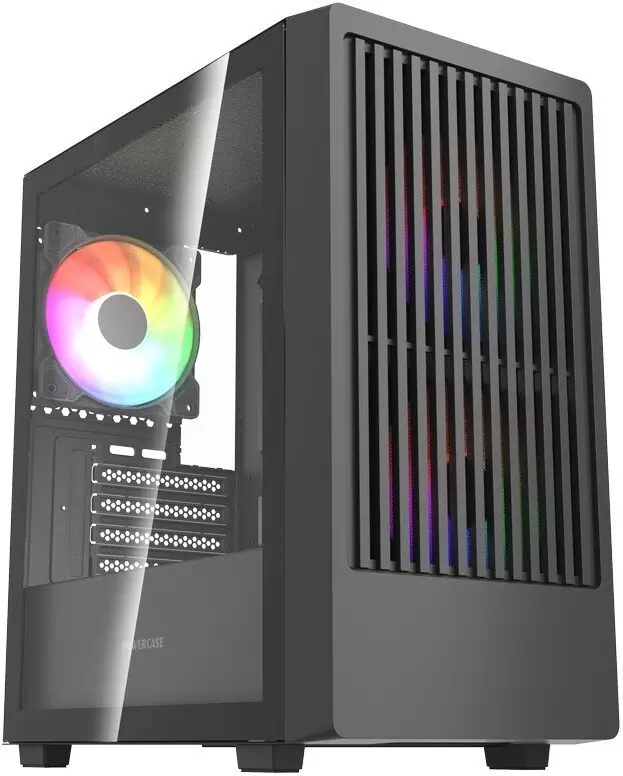 Powercase Mistral SM07 ARGB CMMSM07B-A3