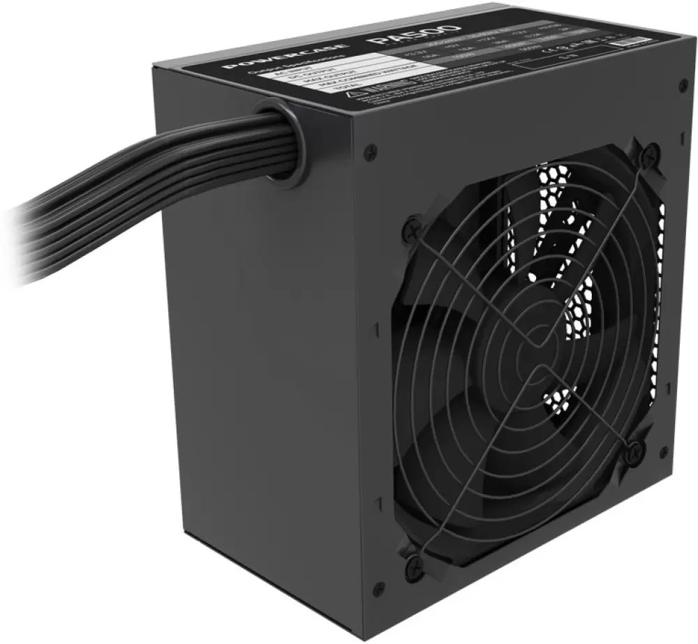 Блок питания Powercase PA500 фото