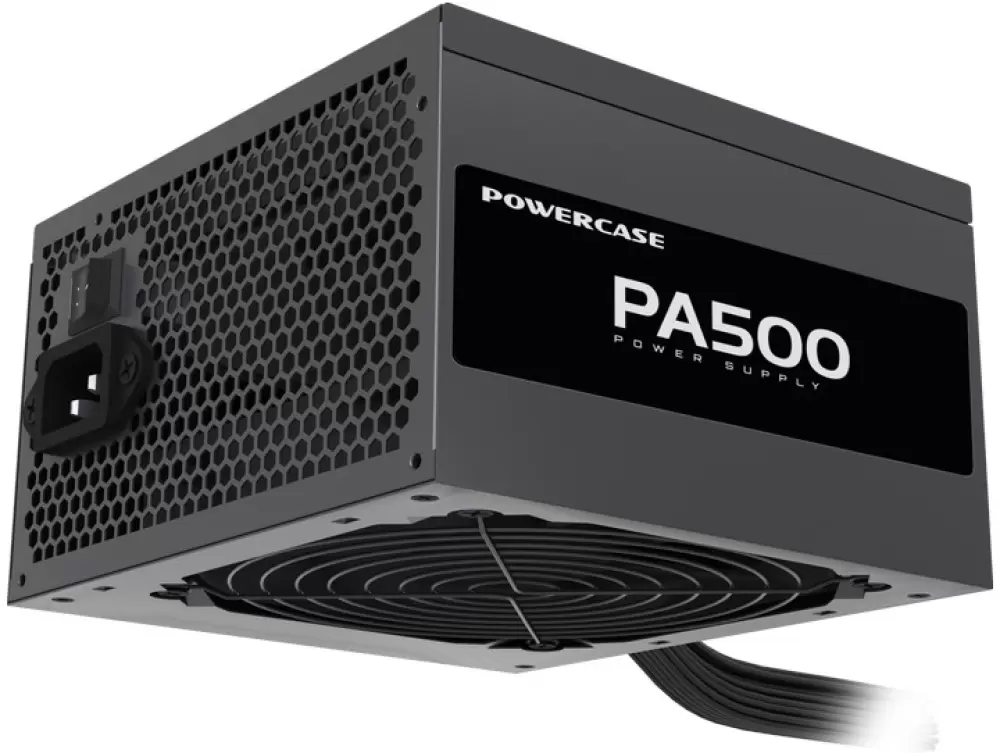 Блок питания Powercase PA500 фото