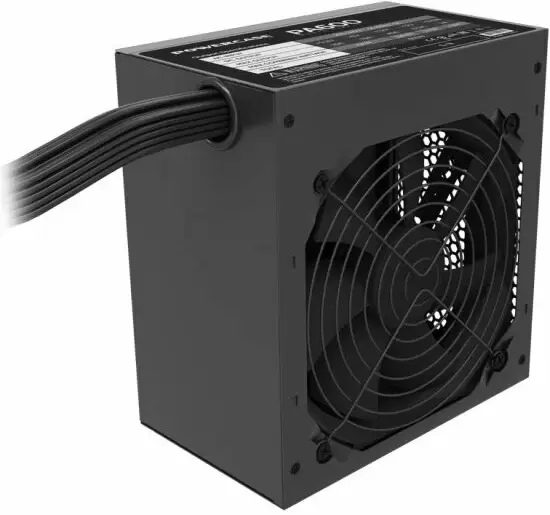 Блок питания Powercase PA600 фото