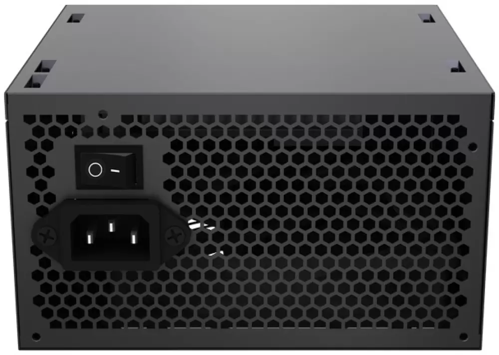 Блок питания Powercase PA600 фото
