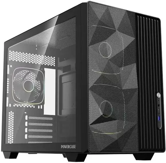 Powercase TX3 ARGB CTX3AB-A3
