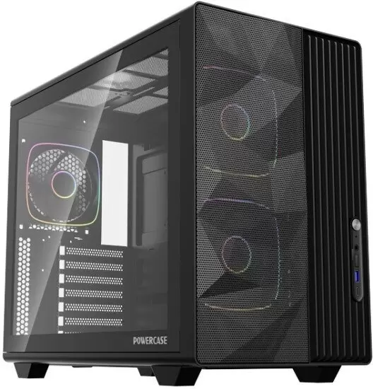 Powercase TX5 ARGB CTX5AB-A3