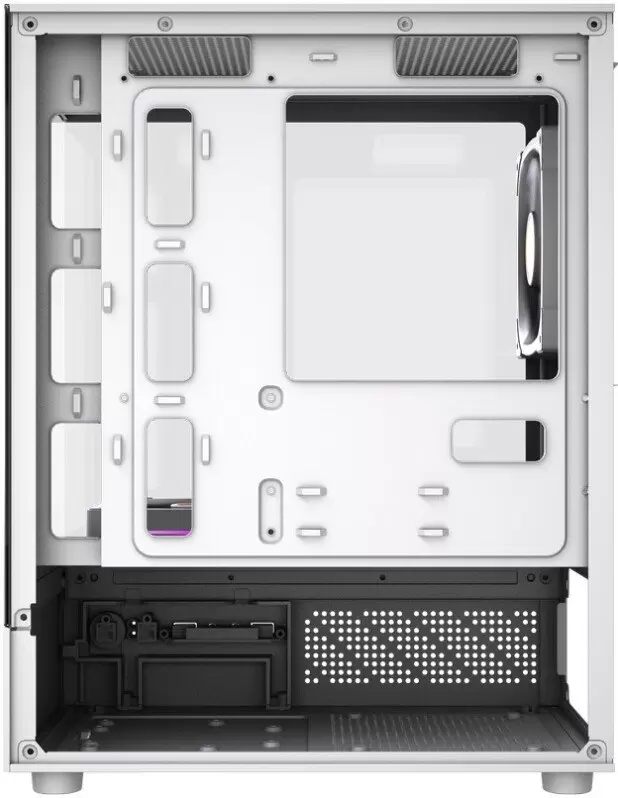 Корпус Powercase Vision Micro M1 ARGB CVMM1W-A3 фото 5