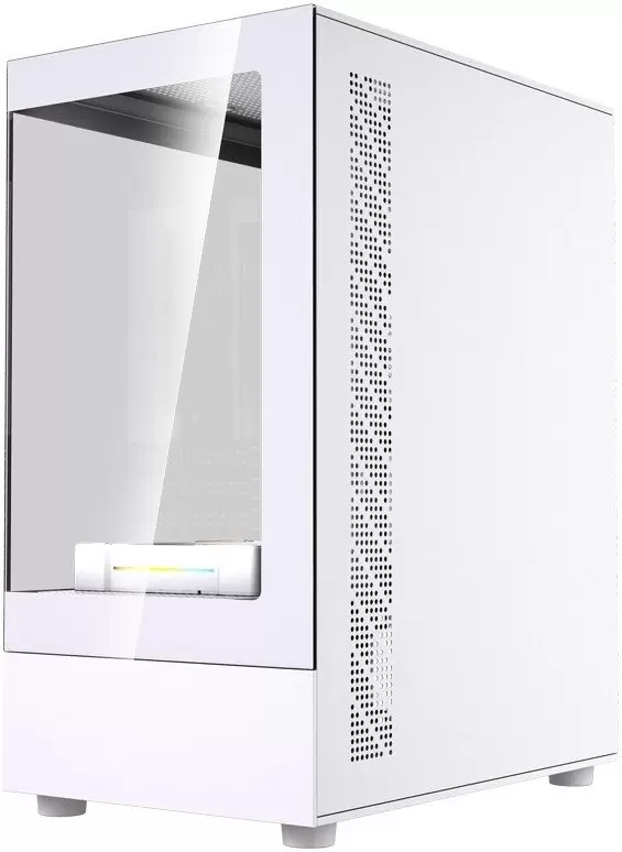 Корпус Powercase Vision Micro M1 ARGB CVMM1W-A3 фото 6