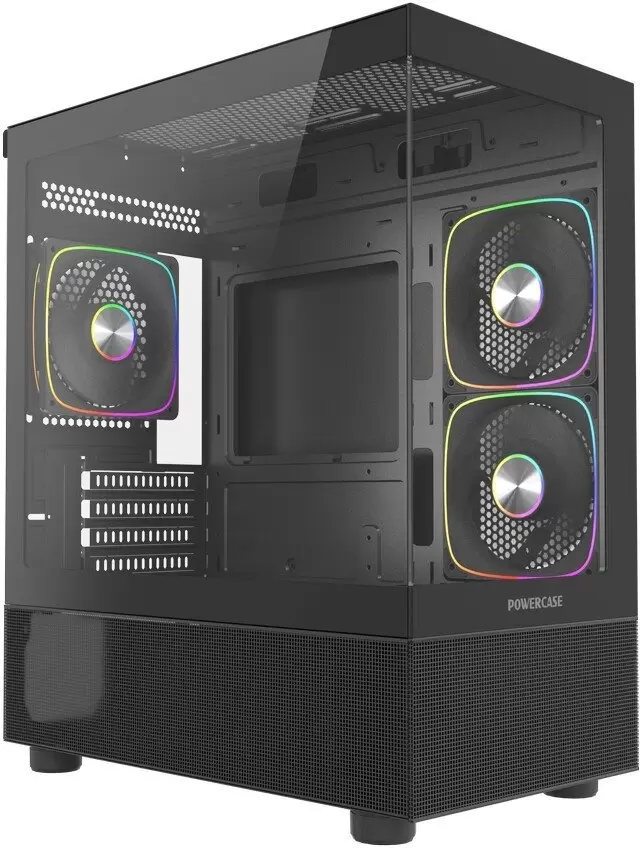 Powercase Vision Micro M2 ARGB CVMBM2-A3