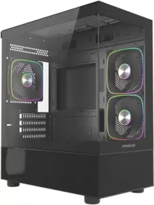 Корпус Powercase Vision Micro M2 ARGB CVMBM2-A3