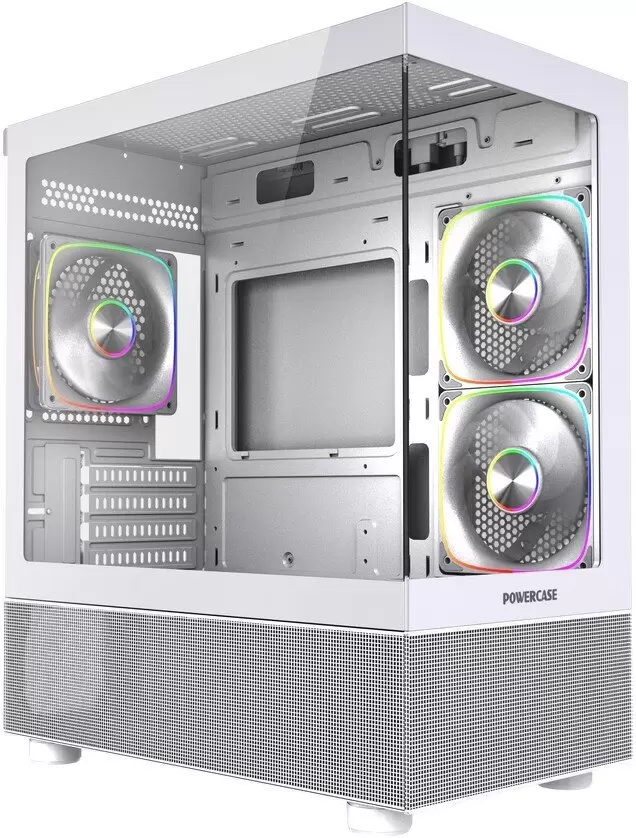 Powercase Vision Micro M2 ARGB CVMWM2-A3