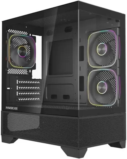 Powercase Vision Micro M4B CVMM4FHB-A3