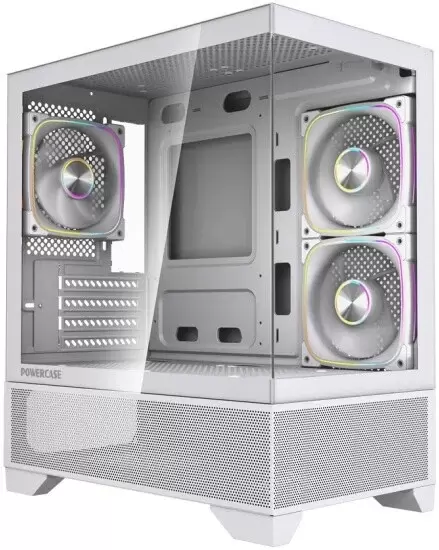 Powercase Vision Micro M4W CVMM4FHW-A3