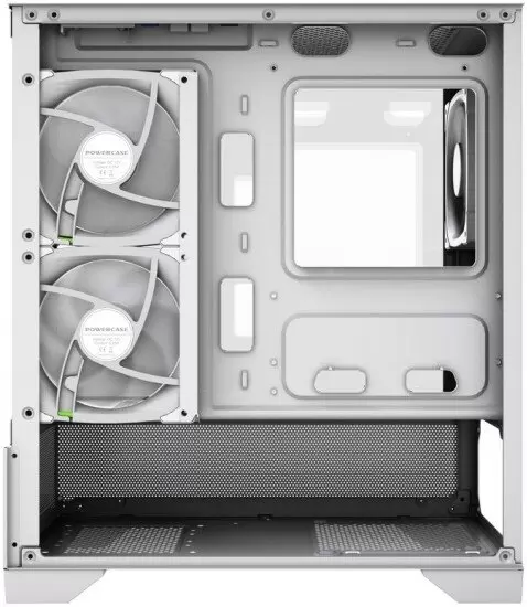 Корпус Powercase Vision Micro M4W CVMM4W-A3 фото 2