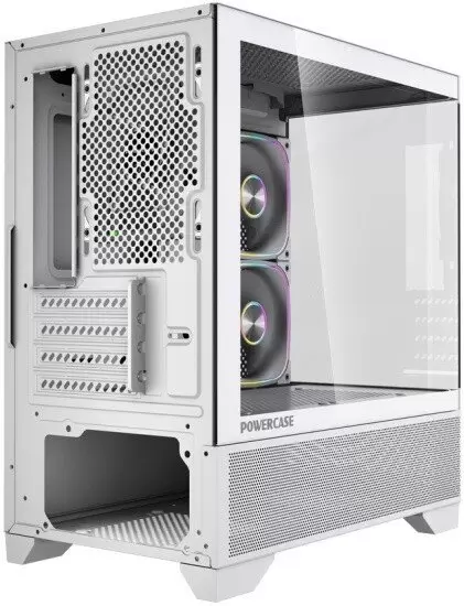 Корпус Powercase Vision Micro M4W CVMM4W-A3 фото 5