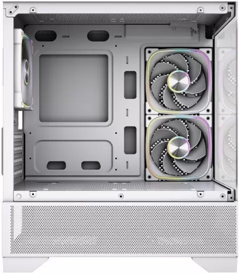 Корпус Powercase Vision Micro M4W CVMM4W-A3 фото 6