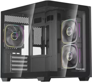 Корпус Powercase Vision Micro M5B CVMM5B-A3