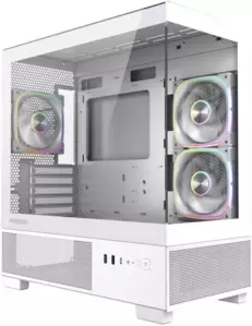 Корпус Powercase Vision Micro S3W CVMMSW-A3