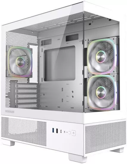 Powercase Vision Micro S4W CVMMSHW-A3