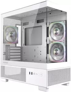 Powercase Vision Micro S4W CVMMSHW-A3