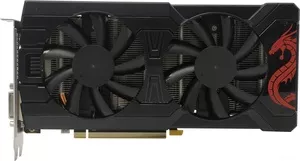 Видеокарта PowerColor Radeon RX 570 8GB GDDR5 AXRX 570 8GBD5-DHDM фото