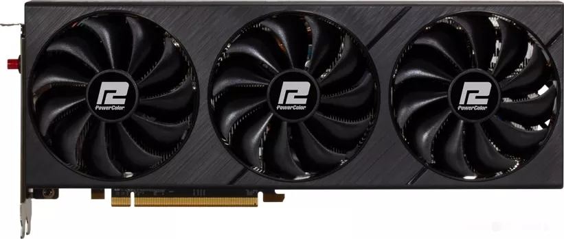 PowerColor Radeon RX 6800 16GB GDDR6 AXRX 6800 16GBD6-3DH/OC