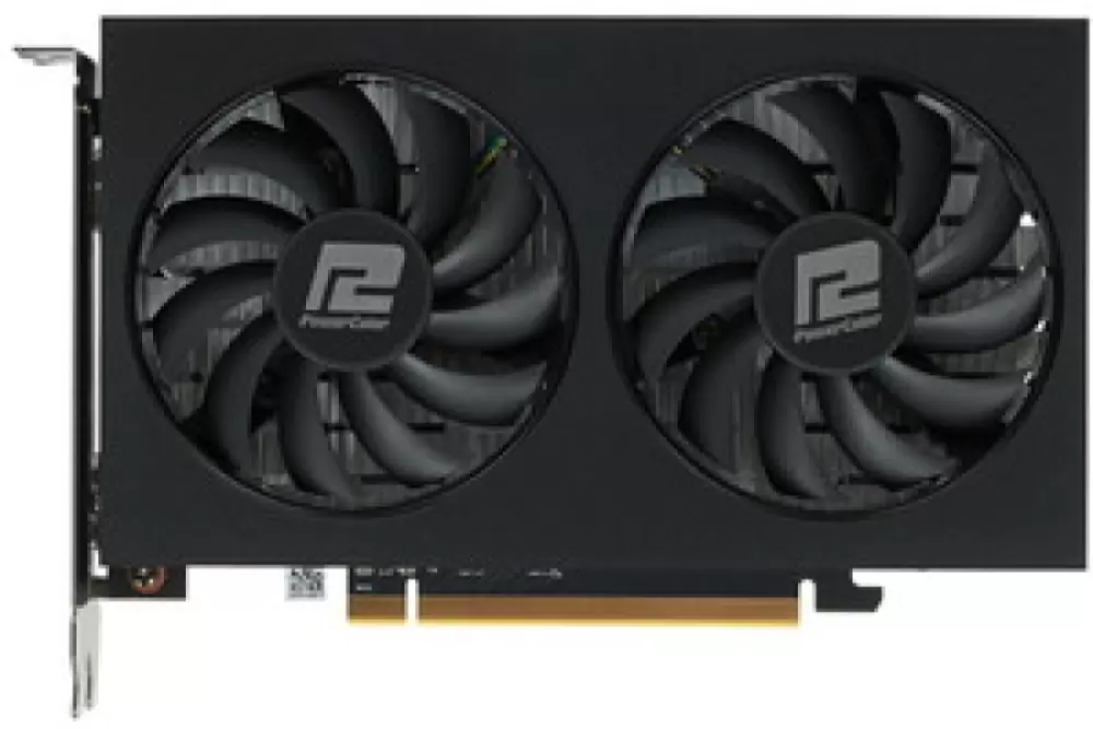 PowerColor AMD Radeon RX 6500 XT Fighter AXRX 6500XT 4GBD6-DHV3