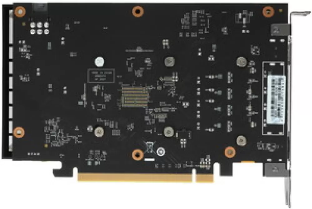 Видеокарта PowerColor AMD Radeon RX 6500 XT Fighter AXRX 6500XT 4GBD6-DHV3 фото 2