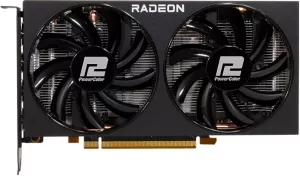 Видеокарта PowerColor AMD Radeon RX 6600 8GB GDDR6 8GBD6-3DH фото