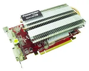 Видеокарта PowerColor AX3650 512MD2-S3 Radeon HD3650 512Mb 128bit фото