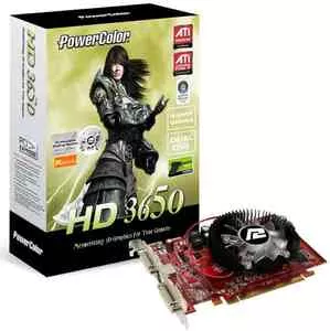 Видеокарта PowerColor AX3650 512MD3-P Radeon HD3650 512Mb 128bit фото