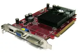 Видеокарта PowerColor AX4650 512MD2-H Radeon HD 4650 512Mb 128bit фото