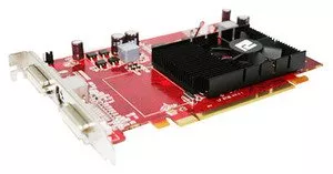 Видеокарта PowerColor AX4650 512MD2 Radeon HD4650 512Mb 128bit фото