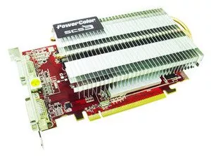 Видеокарта PowerColor AX4650 512MD2-S3 Radeon HD4650 512Mb 128bit фото