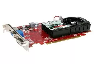 Видеокарта PowerColor AX5570 1GBD3-H Radeon HD 5570 1Gb GDDR3 128bit фото