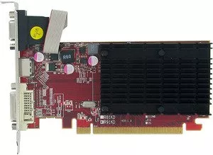 Видеокарта PowerColor AX7450 1GBK3-SH RADEON HD7450 1024MB GDDR3 64bit фото