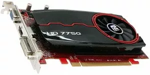 Видеокарта PowerColor AX7750 4GBK3-H Radeon HD 7750 4Gb GDDR3 128bit фото