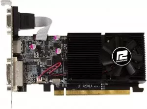 Видеокарта PowerColor AXR7 240 2GBK3-HLE RADEON R7 240 2Gb GDDR3 64bit фото