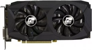 Видеокарта PowerColor AXRX 580 8GBD5-DHDM Radeon RX 580 8Gb GDDR5 256bit фото