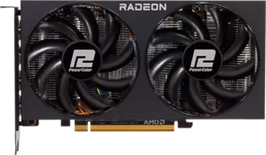Видеокарта PowerColor Fighter Radeon RX 6650 XT 8GB GDDR6 AXRX 6650 XT 8GBD6-3DH фото