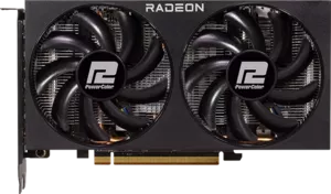 Видеокарта PowerColor Fighter Radeon RX 7600 8GB GDDR6 RX 7600 8G-F фото