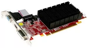 Видеокарта PowerColor Go! Green AX6450 1GBK3-SH ATI Radeon HD 6450 1024mb GDDR3 64bit фото