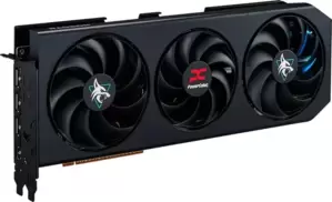 Видеокарта PowerColor Hellhound AMD Radeon RX 9070 16GB GDDR6 RX9070 16G-L/OC фото