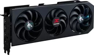 PowerColor Hellhound AMD Radeon RX 9070 XT 16GB GDDR6 RX9070XT 16G-L/OC