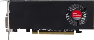 Видеокарта PowerColor PowerColor RX550 Red Dragon 2GB GDDR5 AXRX 550 2GBD5-HLE фото