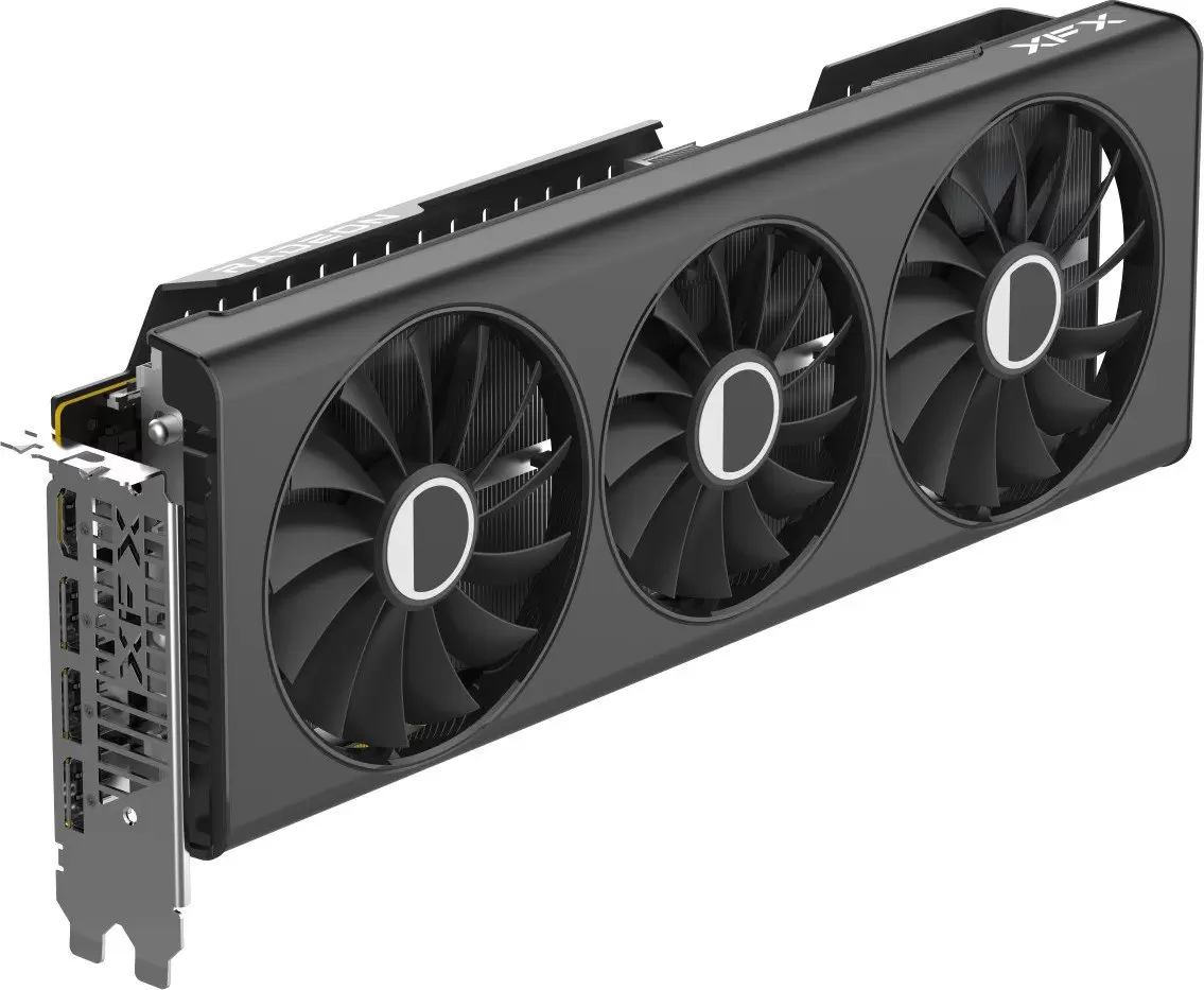 XFX Radeon RX 7900 GRE RX-79GMERCB9