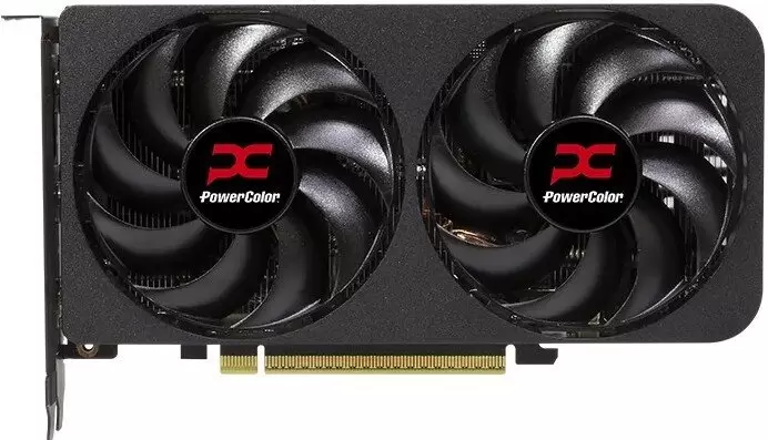 PowerColor Reaper AMD Radeon RX 9060 XT 16GB GDDR6 RX9060XT 16G-A
