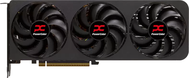PowerColor Reaper AMD Radeon RX 9070 XT 16GB GDDR6 RX9070XT 16G-A