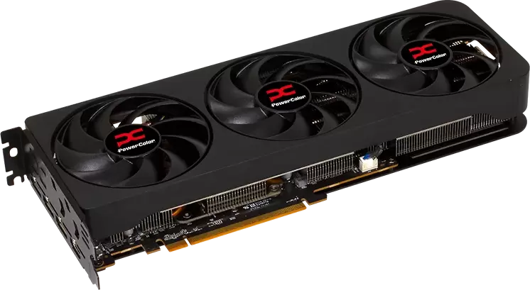 Видеокарта PowerColor Reaper AMD Radeon RX 9070 XT 16GB GDDR6 RX9070XT 16G-A фото 2