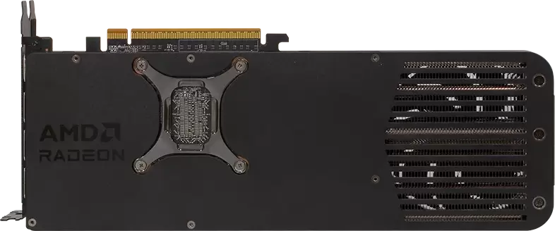 Видеокарта PowerColor Reaper AMD Radeon RX 9070 XT 16GB GDDR6 RX9070XT 16G-A фото 3