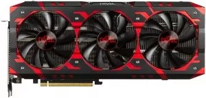 Видеокарта PowerColor Red Devil (AXRX VEGA 64 8GBHBM2-2D2H/OC) Radeon RX Vega 64 8Gb HBM2 2048bit фото