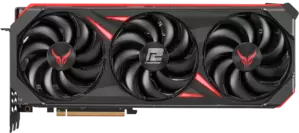 Видеокарта PowerColor Red Devil AMD Radeon RX 7800 XT 16GB GDDR6 RX 7800 XT 16G-E/OC фото