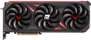 Видеокарта PowerColor Red Devil AMD Radeon RX 7900 XTX 24GB GDDR6 RX 7900 XTX 24G-E/OC фото